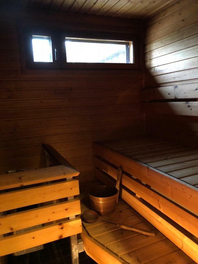 Saimaa Style Spa Chalet Іматра Екстер'єр фото