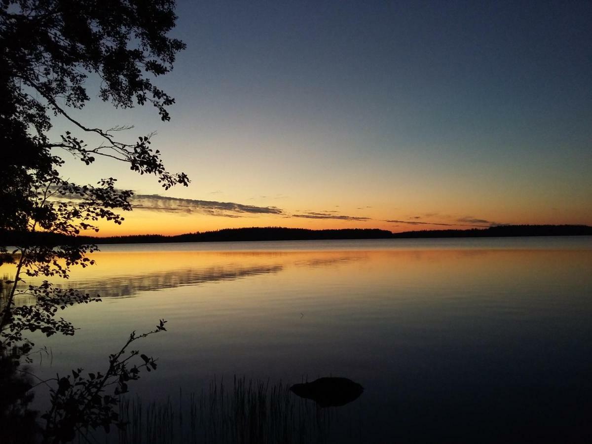 Saimaa Style Spa Chalet Іматра Екстер'єр фото