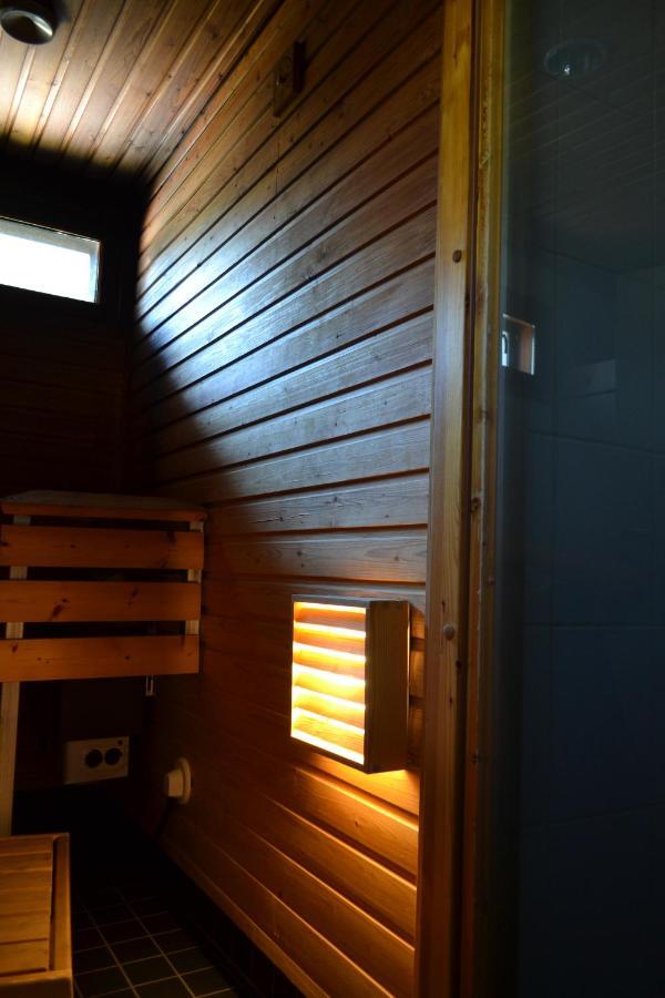 Saimaa Style Spa Chalet Іматра Екстер'єр фото